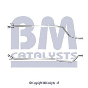 BM Catalysts Exhaust Pipe OD BM50734