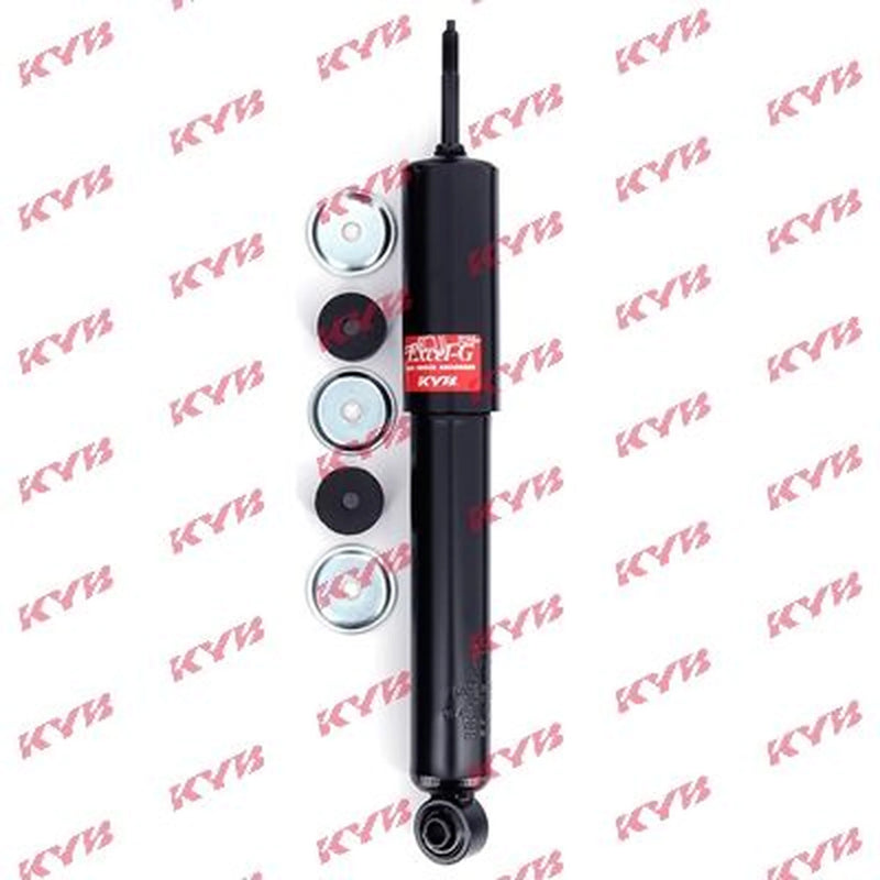 KYB Shock Absorber Damper Strut Front fits Isuzu D-Max I Platform 2007-2012 3.0