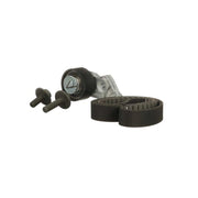 Gates Timing Belt Kit with Rollers fits Ford Courier Box Body/Mpv 1996-1999 1.4