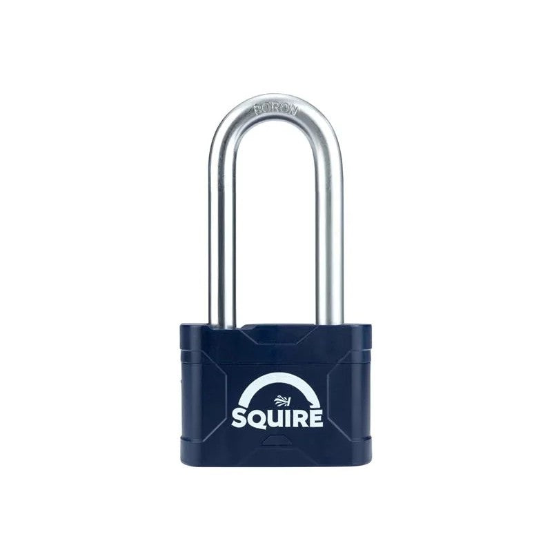 Squire Stronglock™ Plus 60/2.5 Laminated Padlock 60mm Long Shackle Keyed Alike