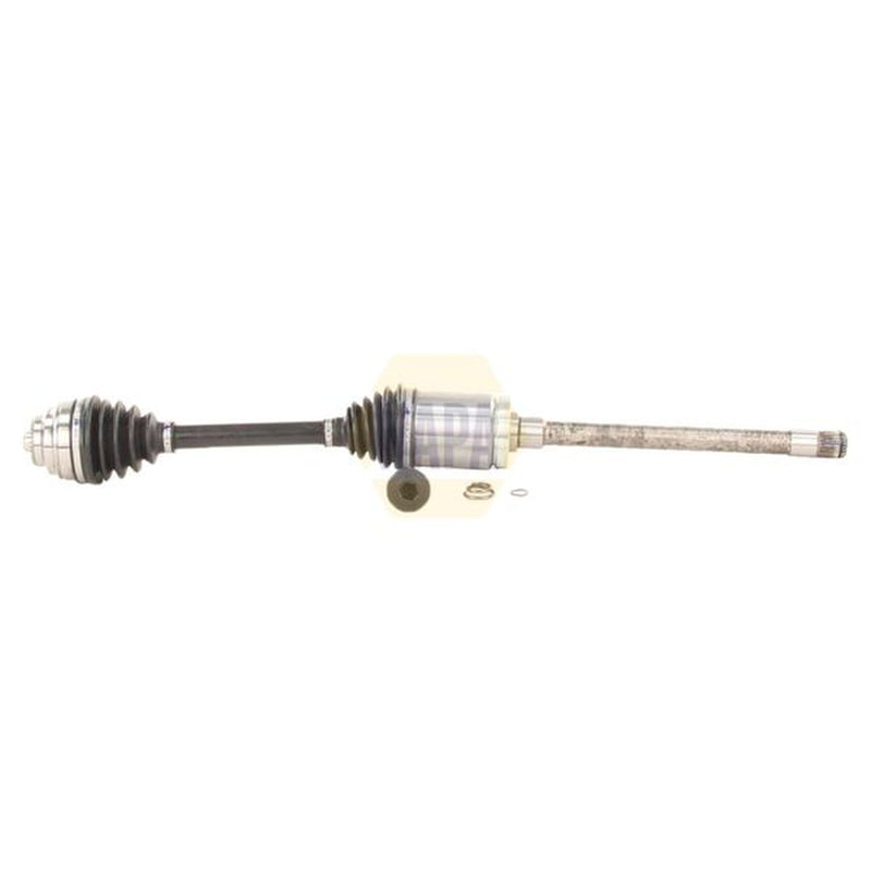 NAPA CV Drive Shaft Driveshaft Front Right fits BMW 1 Sports Hatch 2012-2019