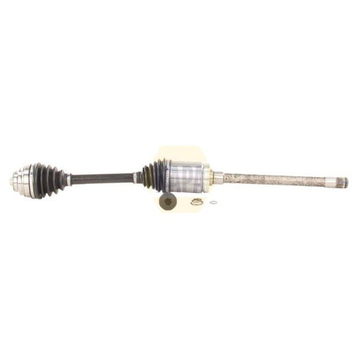 NAPA CV Drive Shaft Driveshaft Front Right fits BMW 1 Sports Hatch 2012-2019