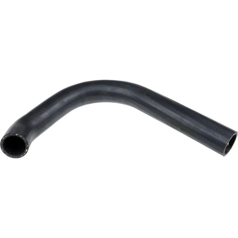 Gates Radiator Coolant Hose 437mm ID fits Audi 80 B3 1990-1991 1.6