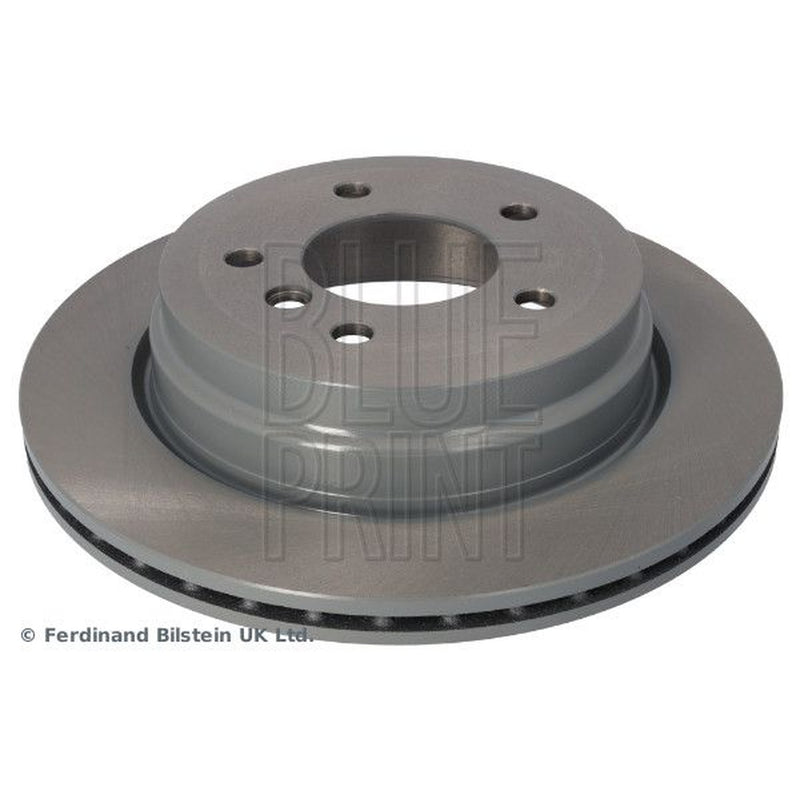 Blue Print Front & Rear Brake Discs & Pads fits BMW 3 2005-2013