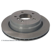 Blue Print Front & Rear Brake Discs & Pads fits BMW 3 2004-2012