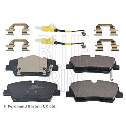 Blue Print Rear Brake Pad Set ADG042173