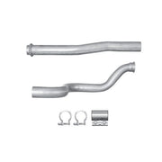 Hella Exhaust Pipe OD fits Citroën C4 Grand Picasso I 2006-2013 2.0