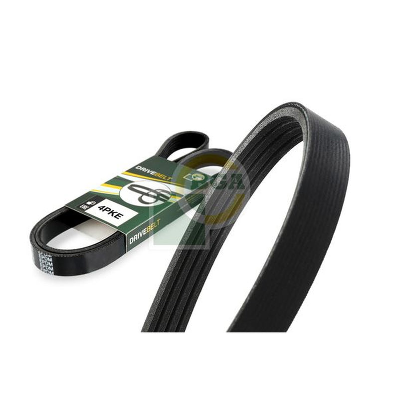 BGA Multi V-Ribbed Drive Belt fits Fiat Ducato 2001-2006 2.3