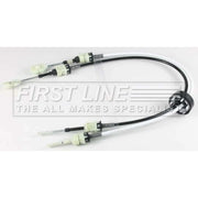 First Line Manual Transmission Cable Pull fits Opel Astra G 1998-2005 2.0 2.2