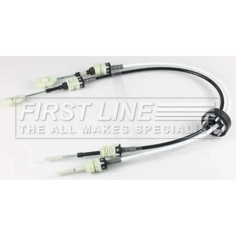 First Line Manual Transmission Cable Pull fits Opel Astra G 1998-2005 2.0 2.2