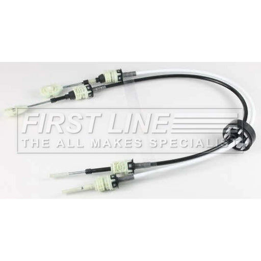 First Line Manual Transmission Cable Pull fits Opel Astra G 1998-2005 2.0 2.2