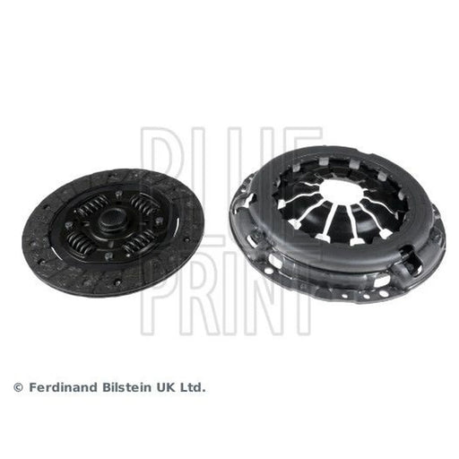 Blue Print Clutch Kit Set 3pc 190mm ADN130235