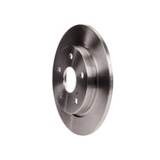 Bosch Front & Rear Brake Discs & Pads fits Toyota Auris 2012-2018 1.8