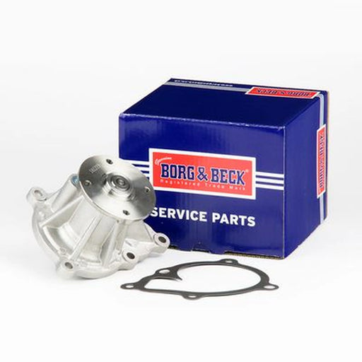 Borg & Beck Engine Cooling Water Pump BWP2490