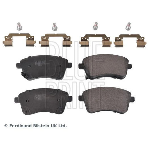 Blue Print Front Brake Pad Set ADG042117