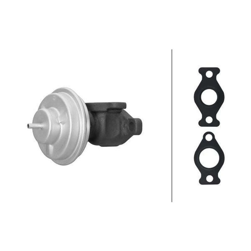 Hella Exhaust Gas Recirculation Valve fits Hyundai Tucson 2004-2010 2.0