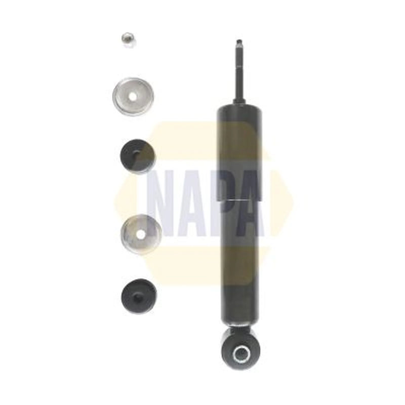 NAPA Shock Absorber Damper Strut Front fits VW Transporter 1990-2003