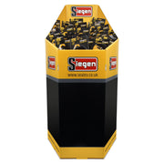 Sealey Ball-End Hex Key Set 9pc Long Metric S01093 Siegen by Sealey - Dynamic Drive