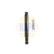 NAPA Shock Absorber Damper Strut Rear Left fits Mitsubishi L200 1987-2007