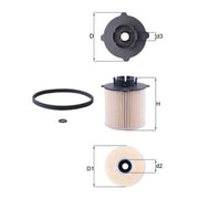 Mahle Fuel Filter Element KX 265D