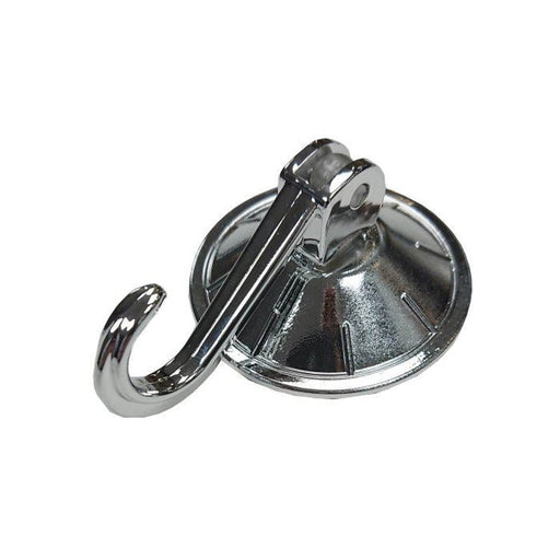 W4 Suction Hook Chrome 55Mm | UK Camping and Leisure