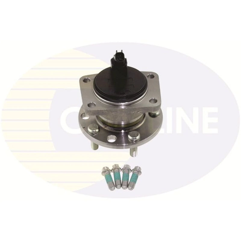 Comline Wheel Bearing Kit fits Ford Mondeo 2000-2007 1.8 2.0 2.2 2.5 3.0