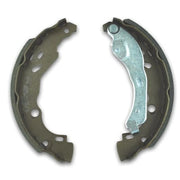 Juratek Brake Shoe Set Axle Kit Rear fits Citroën C-Elysee 2012-2018 1.2 1.5 1.6