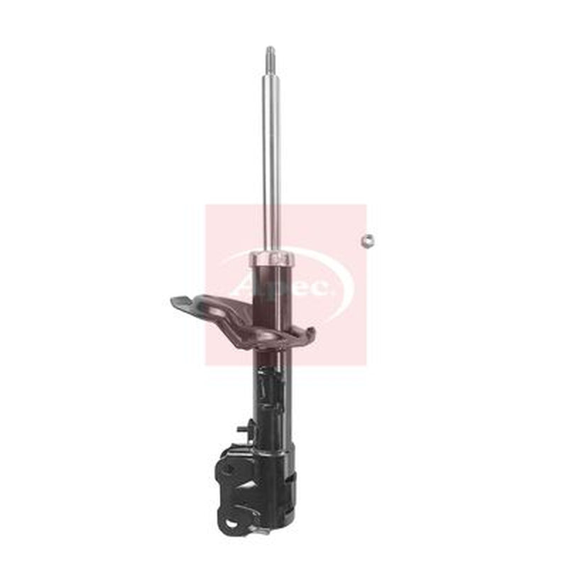 Apec Shock Absorber Damper Strut Front Left fits Mitsubishi Lancer VIII