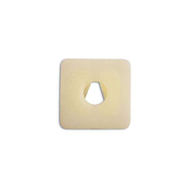 Connect Trim Locking Nut Square type - for GM, for VW 50pc 31631 Tool Connection - Dynamic Drive