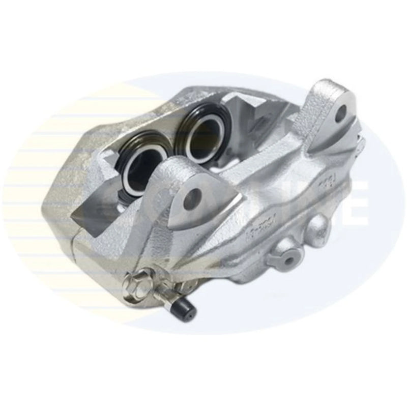 Comline Brake Caliper Assembly Front Left fits Toyota Hilux Vigo VII Pickup