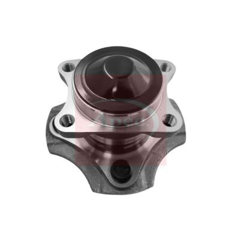 Apec Wheel Bearing Kit fits Toyota Yaris Verso 2000-2005 1.3 1.4