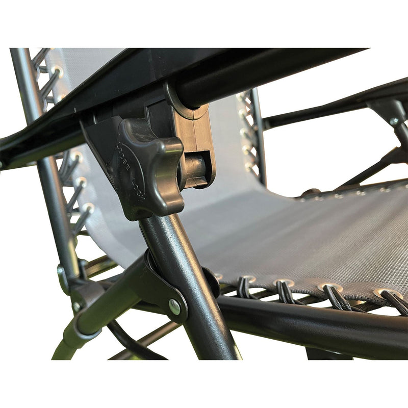 Quest Hygrove Relaxer Camping Chair F2027 Quest - Dynamic Drive