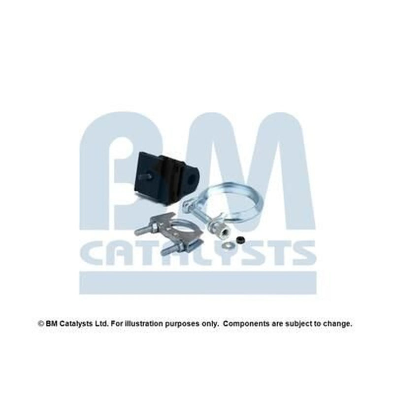 BM Catalysts Exhaust Pipe Mounting Kit