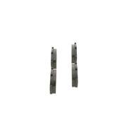 Bosch Front & Rear Pads fits Nissan Maxima / Maxima Qx V 2000-2003 2.0 3.0