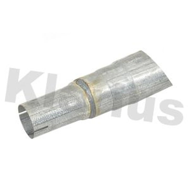 Klarius Exhaust Pipe OD fits Volvo C70 I 1999-2002 2.4