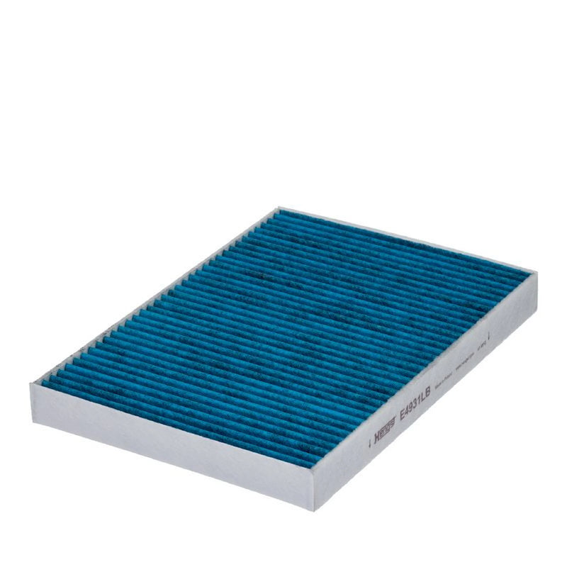 Hengst Cabin Air Filter (Pollen Filter) fits Audi A4 Allroad B9 2016-2020