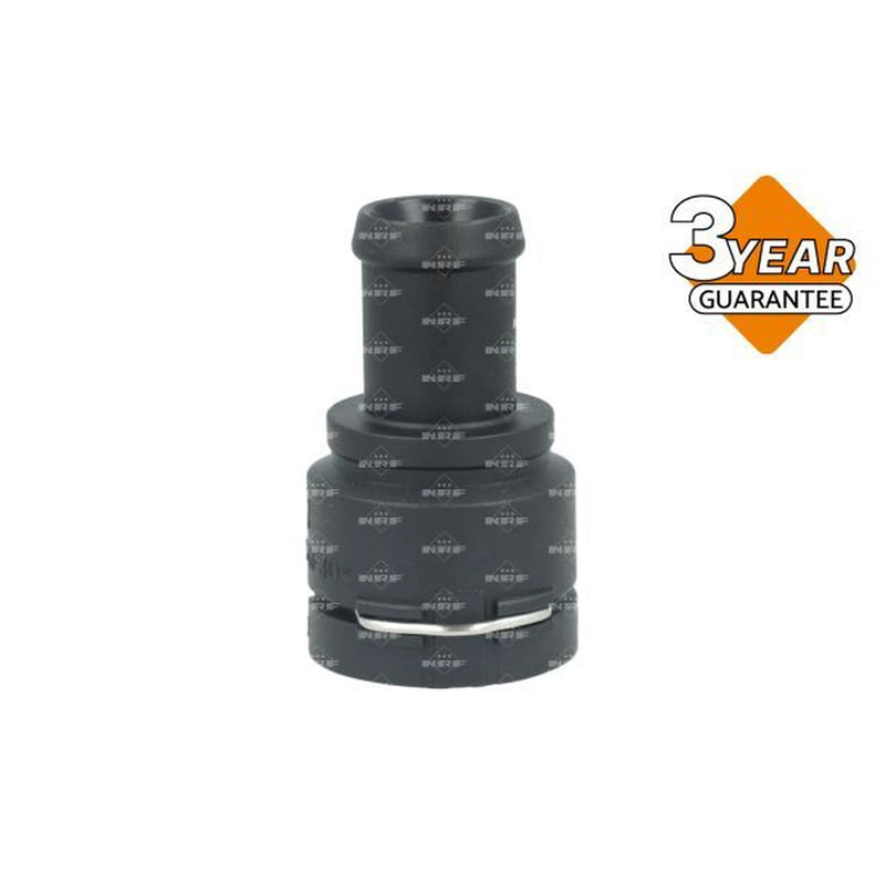 NRF Coolant Flange Housing Connector 775116
