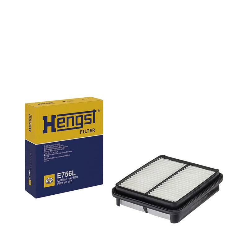 Hengst Engine Air Filter fits Suzuki Grand Vitara I 1998-2005 1.6 2.0 2.5 2.7
