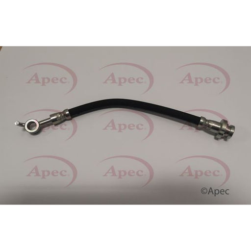 Apec Brake Hydraulic Hose Line Rear Right fits Nissan X-Trail II 2007-2013