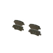 Bosch Front & Rear Pads fits Hyundai Tucson 2015-2023 1.6 1.7 2.0