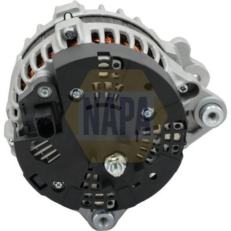 NAPA Car Alternator 12V fits Porsche 911 2011-2020 3.4 3.8 4.0