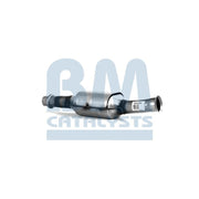 BM Catalysts Homologated Petrol Cat fits Peugeot 206 1998-2000 1.6