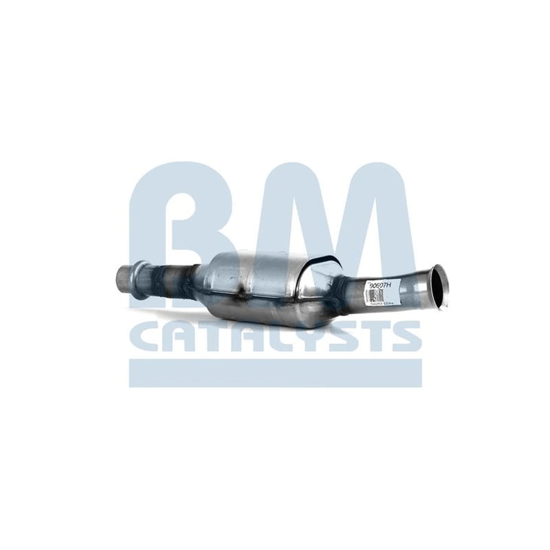 BM Catalysts Homologated Petrol Cat fits Peugeot 206 1998-2000 1.6