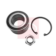 Apec Wheel Bearing Kit fits Opel Agila A 2000-2007 1.0 1.2