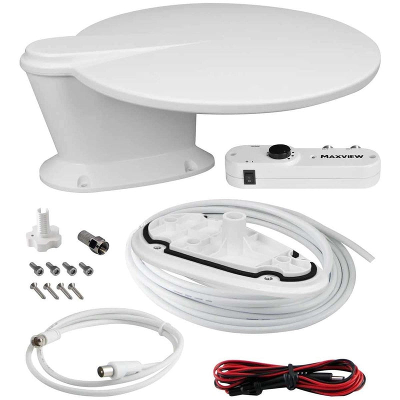 Maxview Gazelle Mk2 Omni-Directional Aerial Maxview - UK Camping And Leisure