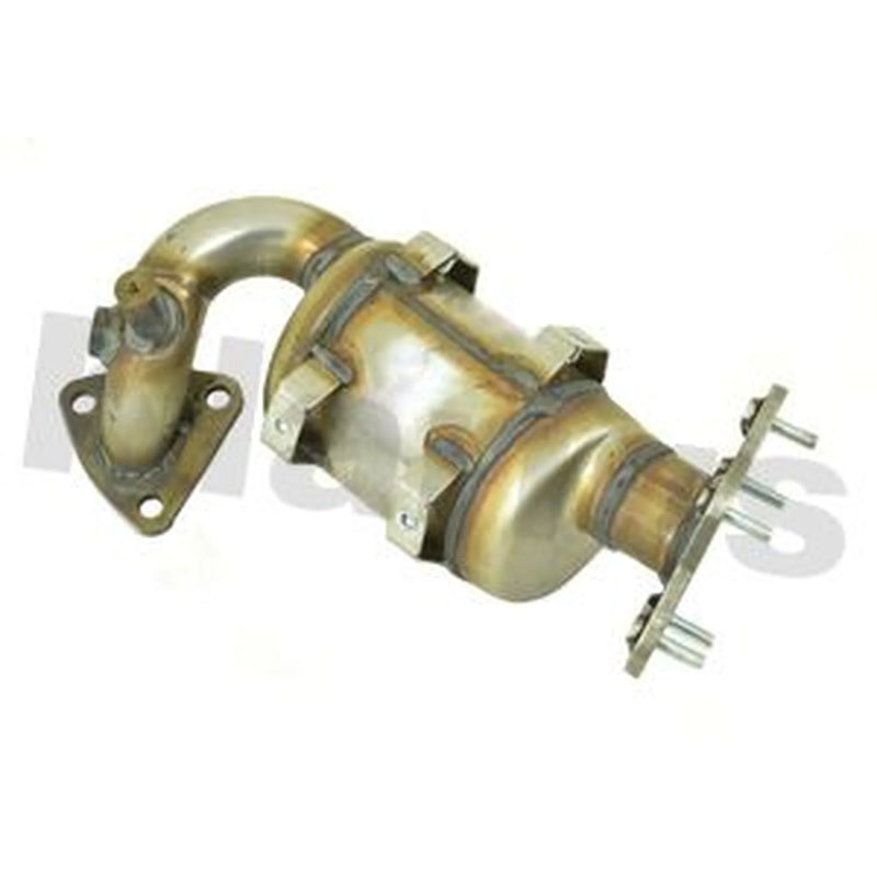 Klarius Catalyst Type Approved With Pipe fits Opel Karl 2015-2018 1.0