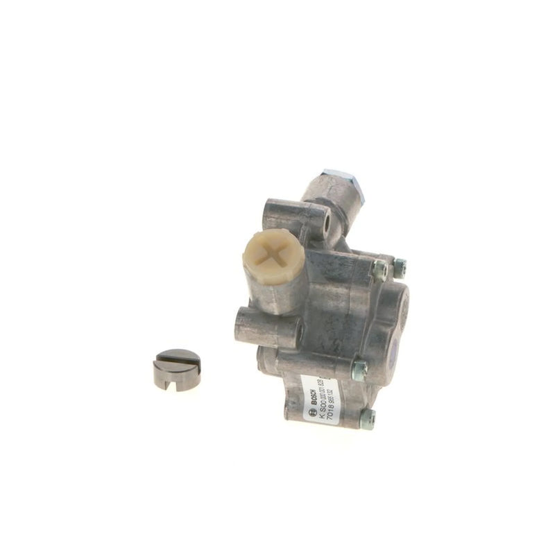 Bosch Fuel Pump Assembly fits Mercedes-Benz Actros MP2 / MP3 2003 on
