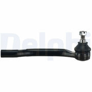 Delphi Steering Tie Rod End Ball Joint Front Right M14x1.5 fits Acura Mdx