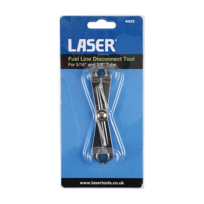 Laser Fuel Line Disconnect Tool 6822 Laser - Dynamic Drive