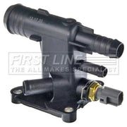 First Line Coolant Flange Housing Connector fits Ford Focus III 2015-2018 2.3